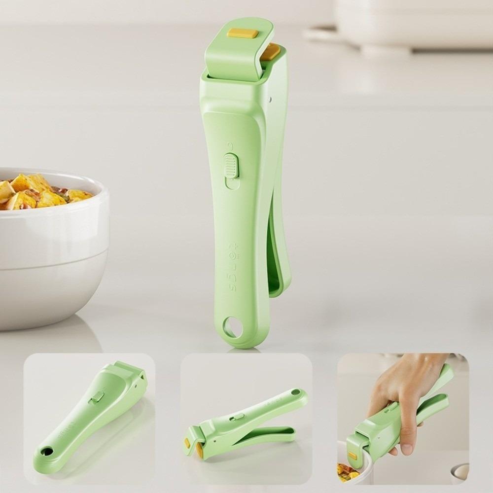 Зажим против ожогов, Зажим против ожогов, Нескользящий держатель против ожогов, Зажим для кухонной миски, Кухонные принадлежности 4