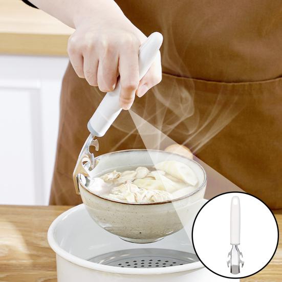 Жесткий зажим для защиты от ожогов Многофункциональный Прочный зажим для защиты от ожогов