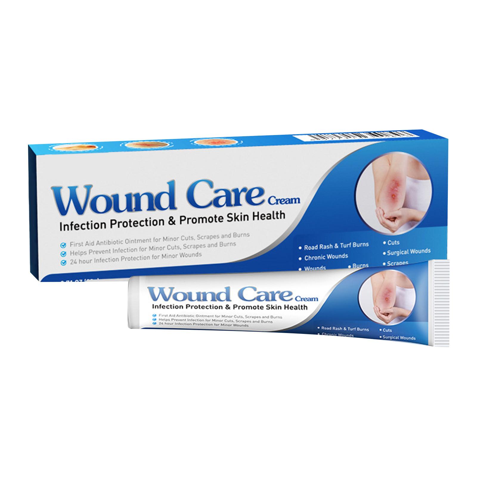 Мазь от ожогов и ожогов, 20 г